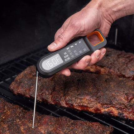Traeger Instant Read Thermometer Accessories for Barbeques Traeger
