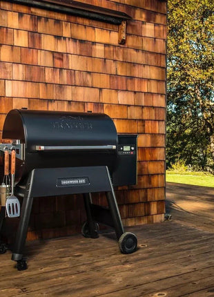 Traeger Ironwood 885 Wood Pellet Grill