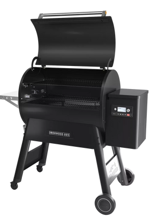 Traeger Ironwood 885 Wood Pellet Grill