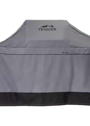 Traeger Ironwood® Full-Length Grill Cover Accessories for Barbeques Traeger