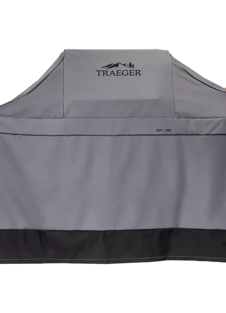 Traeger Ironwood® Full-Length Grill Cover Accessories for Barbeques Traeger