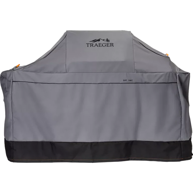 Traeger Ironwood® Full-Length Grill Cover Accessories for Barbeques Traeger