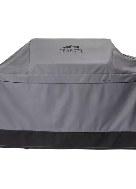 Traeger Ironwood XL Full-Length Grill Cover Covers Traeger