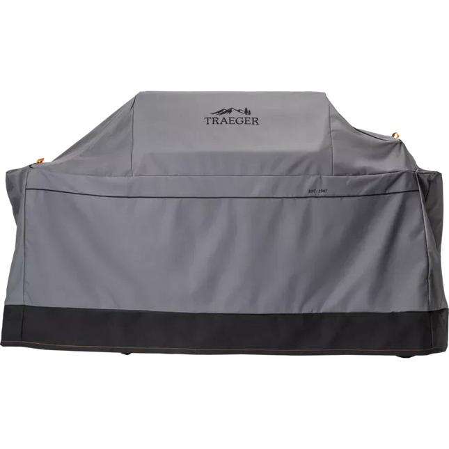 Traeger Ironwood XL Full-Length Grill Cover Covers Traeger