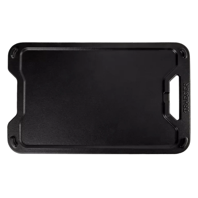 Traeger ModiFIRE® Reversible Cast Iron Griddle Accessories for Barbeques Traeger