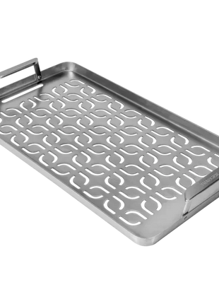 Traeger ModiFIRE Fish & Veggie Stainless Steel Grill Tray