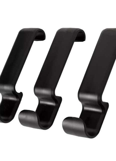 Traeger P.A.L. Pop-And-Lock™ Accessory Hooks (3 Pack) Accessories for Barbeques Traeger