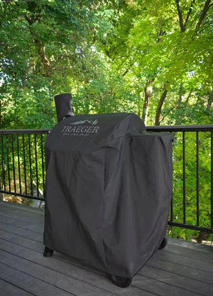 PRO 575/22 FULL-LENGTH GRILL COVER Accessories for Barbeques Traeger