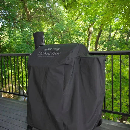 PRO 575/22 FULL-LENGTH GRILL COVER Accessories for Barbeques Traeger