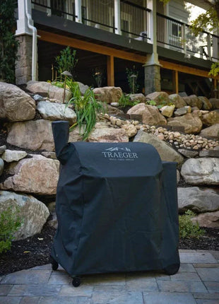 PRO 780 FULL-LENGTH GRILL COVER Accessories for Barbeques Traeger