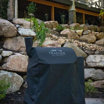 PRO 780 FULL-LENGTH GRILL COVER Accessories for Barbeques Traeger