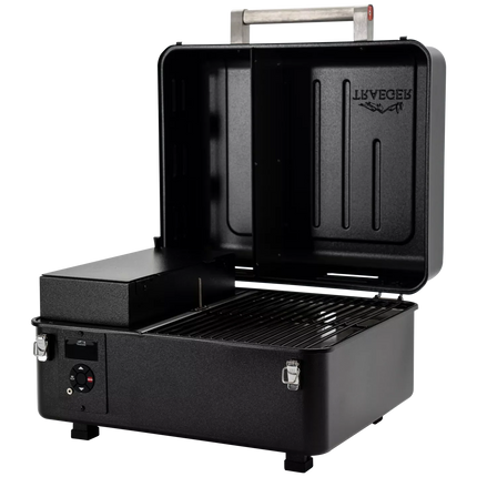 Traeger Ranger Portable Pellet Grill BBQ Smokers and Pellet Grills Traeger
