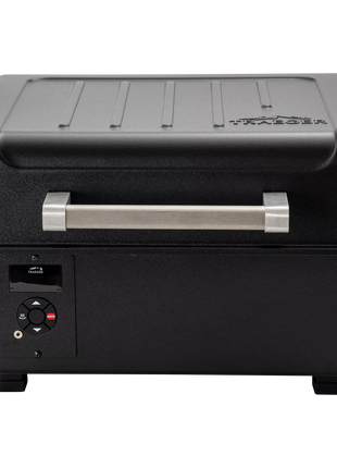 Traeger Ranger Portable Wood Pellet Grill