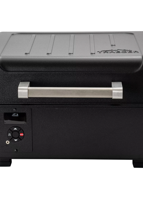 Traeger Ranger Portable Wood Pellet Grill BBQ Smokers and Pellet Grills Traeger