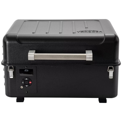Traeger Ranger Portable Pellet Grill BBQ Smokers and Pellet Grills Traeger