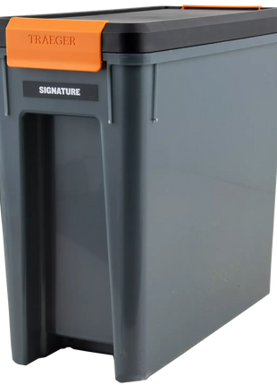 Traeger StayDRY™ Pellet Bin & Lid Accessories for Barbeques Traeger