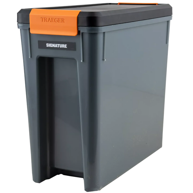 Traeger StayDRY™ Pellet Bin & Lid Accessories for Barbeques Traeger