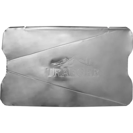 Traeger Drip Tray Liners – 5 Pack (Size B) Accessories for Barbeques Traeger
