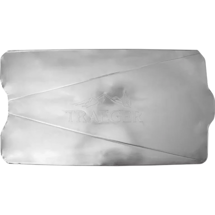 Traeger Drip Tray Liners – 5 Pack (Size C) Accessories for Barbeques Traeger