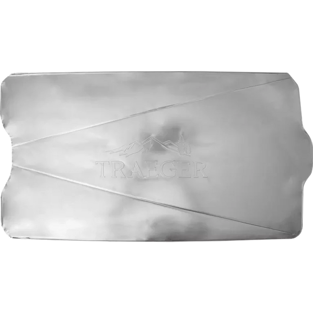 Traeger Drip Tray Liners – 5 Pack (Size C) Accessories for Barbeques Traeger