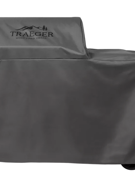 Traeger Woodridge Full-Length Grill Cover Accessories for Barbeques Traeger