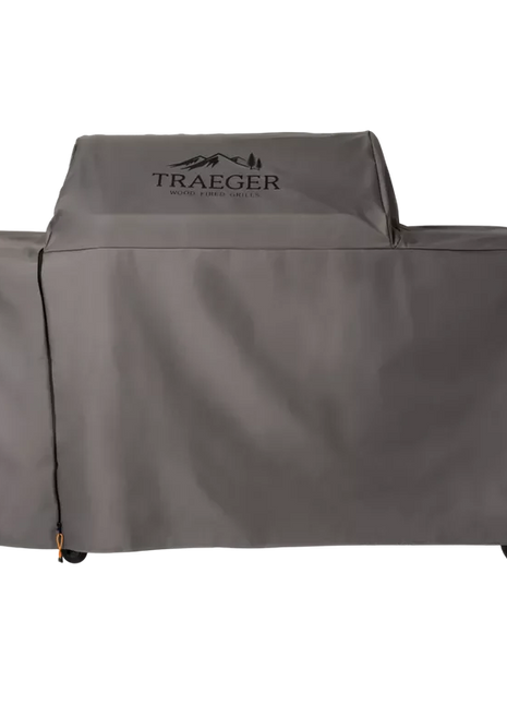 WOODRIDGE™ PRO FULL-LENGTH GRILL COVER Accessories for Barbeques Traeger