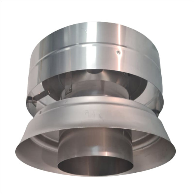 6-10 Inch Cowl | Rain Excluder Accessories for Heaters Maxiheat   