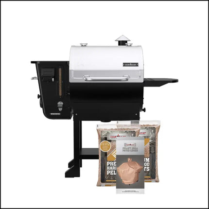Camp Chef Woodwind WIFI 24 BBQ Smokers and Pellet Grills Camp Chef   