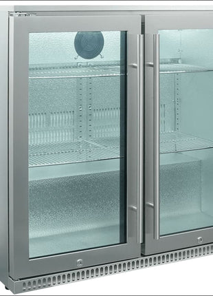 Napoleon Alfresco Outdoor Fridge - Double Door - Tropical Rated and Durable Backyard Kitchens Napoleon   