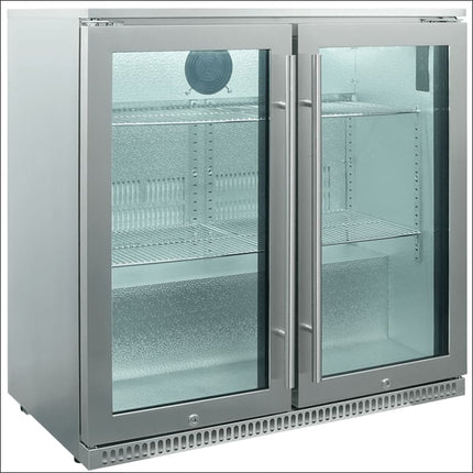 Napoleon Alfresco Outdoor Fridge - Double Door - Tropical Rated and Durable Backyard Kitchens Napoleon   