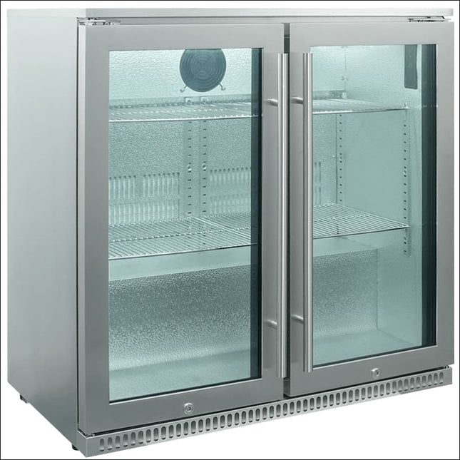 Napoleon Alfresco Outdoor Fridge - Double Door - Tropical Rated and Durable Backyard Kitchens Napoleon   