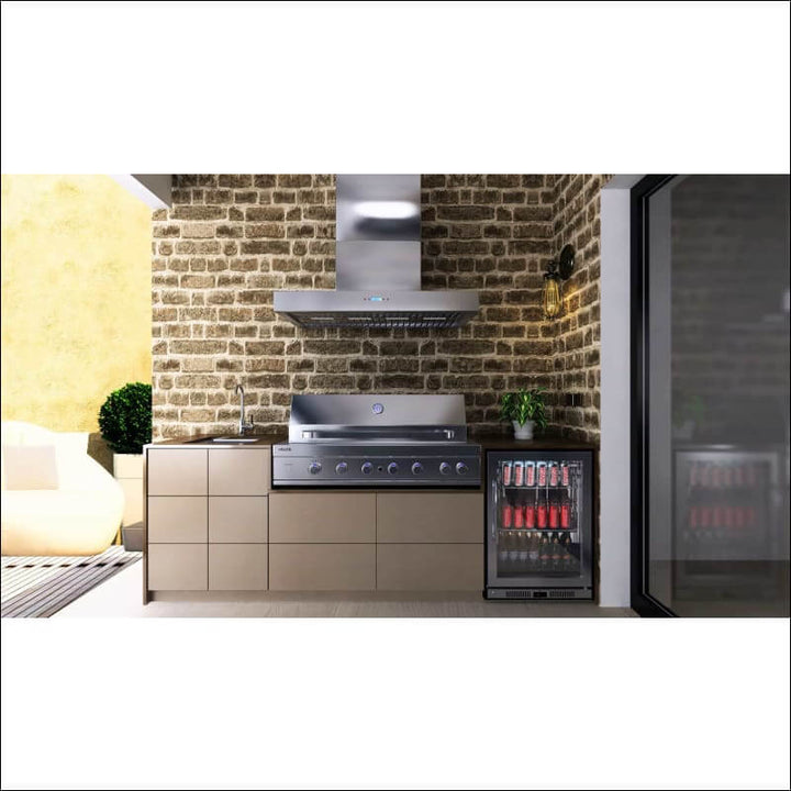 Outdoor Kitchen Packages – Hot Things - Barbecues, Heaters, Outdoor ...