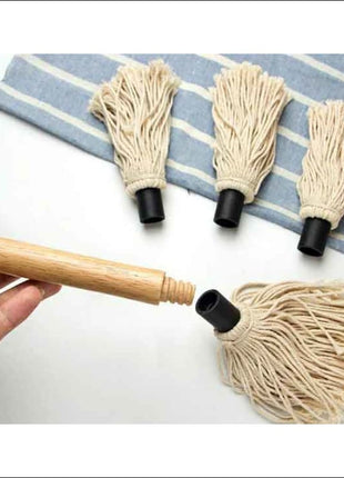 BBQ Basting Mop with 3 Extra Replacement Heads  Hot Things - Barbecues, Heaters, Outdoor Kitchens   