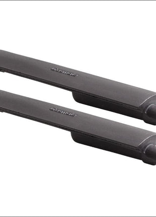 BBQ Burner, Satin Enamel Cast Iron-2 Pack Spare Parts for Barbeques Gasmate   
