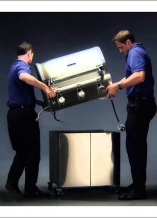 BBQ Assembled by Experts – Hassle-Free Setup Hot Things - Barbecues, Heaters, Outdoor Kitchens Barbecues and Heaters