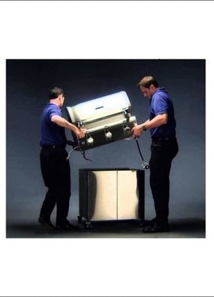 BBQ Assembled by Experts – Hassle-Free Setup Hot Things - Barbecues, Heaters, Outdoor Kitchens Barbecues and Heaters