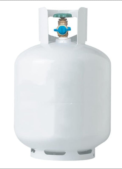 Full 8.5kg gas cylinder - 3 Day Midweek Hire  Perth BBQ and Party Hire   