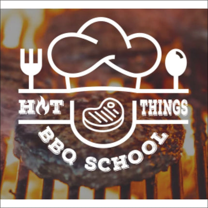 BBQ School Class Selection  Hot Things BBQ School   
