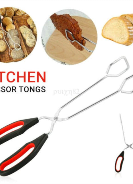 BBQ Scissor Tongs  Hot Things - Barbecues, Heaters, Outdoor Kitchens Barbecues and Heaters   