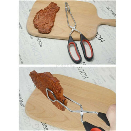 BBQ Scissor Tongs  Hot Things - Barbecues, Heaters, Outdoor Kitchens Barbecues and Heaters   