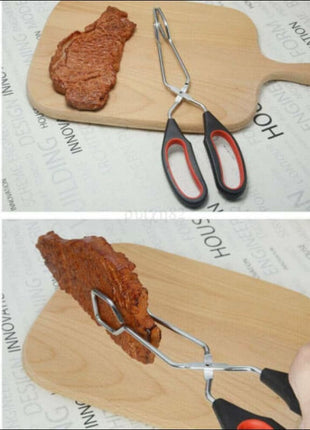 BBQ Scissor Tongs  Hot Things - Barbecues, Heaters, Outdoor Kitchens Barbecues and Heaters   