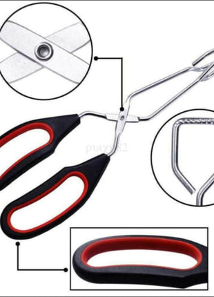 BBQ Scissor Tongs  Hot Things - Barbecues, Heaters, Outdoor Kitchens Barbecues and Heaters   