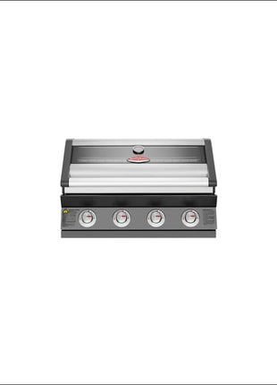 BeefEater 1600 Series 4 burner built In BBQ | dark Inbuilt Barbecues BeefEater Barbecues   