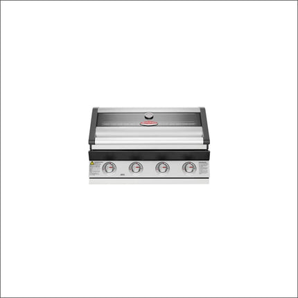 BeefEater 1600 Series 4 burner built In BBQ | stainless steel Inbuilt Barbecues BeefEater Barbecues   