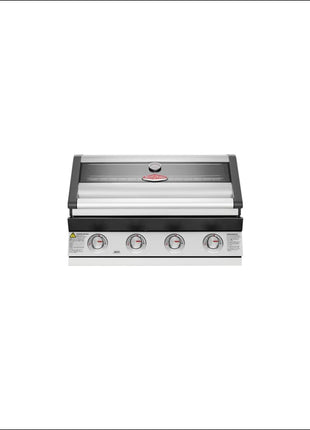 BeefEater 1600 Series 4 burner built In BBQ | stainless steel Inbuilt Barbecues BeefEater Barbecues   