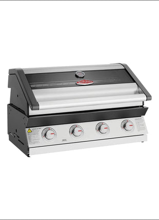 BeefEater 1600 Series 4 burner built In BBQ | stainless steel Inbuilt Barbecues BeefEater Barbecues   