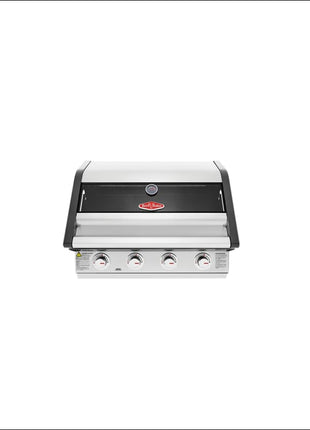 BeefEater 1600 Series 4 burner built In BBQ | stainless steel Inbuilt Barbecues BeefEater Barbecues   
