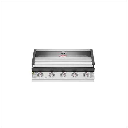 BeefEater 1600 Series 5 burner built In BBQ | stainless steel Inbuilt Barbecues BeefEater Barbecues   