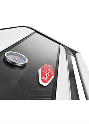 BeefEater 1600 Series 5 burner built In BBQ | stainless steel Inbuilt Barbecues BeefEater Barbecues   