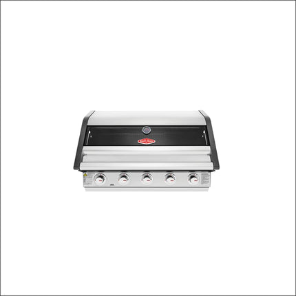 BeefEater 1600 Series 5 burner built In BBQ | stainless steel Inbuilt Barbecues BeefEater Barbecues   